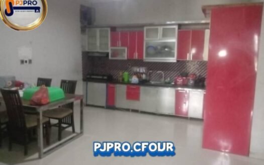 Rumah Cantik di Candrabaga Bekasi