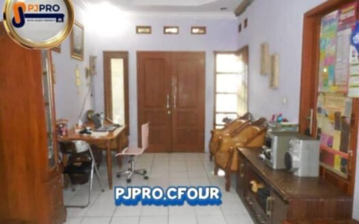 Rumah Cantik di Puri Gading Jati Melati Bekasi