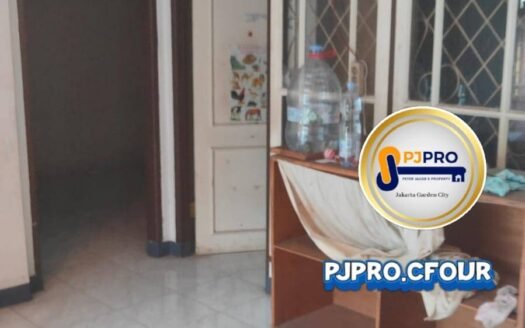 rumah di Harapan Indah 1, Bekasi