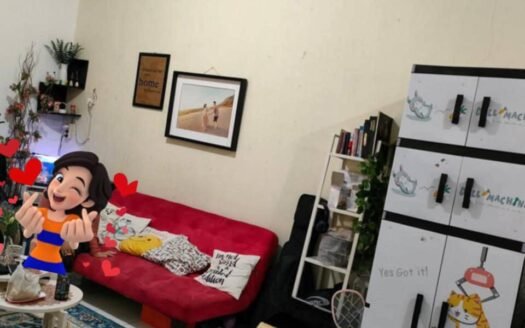 Rumah 1.5 Lantai Diperumahan Villa Indah Permai Bekasi Utara