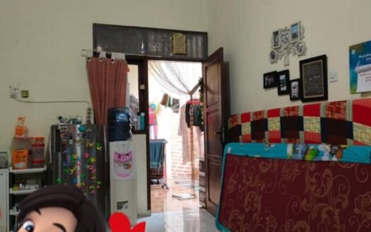 Rumah 1.5 Lantai Diperumahan Villa Indah Permai Bekasi Utara