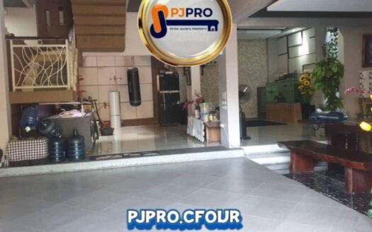 Rumah 2.5 Lantai Di Jati Cempaka Pondok Gede Bekasi