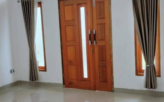 1 Unit Rumah 2 Lantai Di Cluster Bombay Sawangan Depok