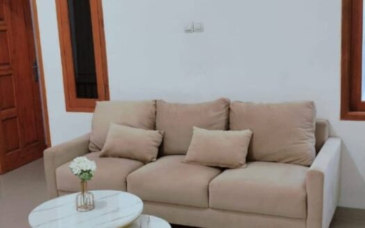 Rumah 2 Lantai Di Cluster Bombay Sawangan Depok