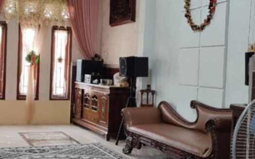 Rumah 2 Lantai Di perumahan Jatiasih Indah Bekasi