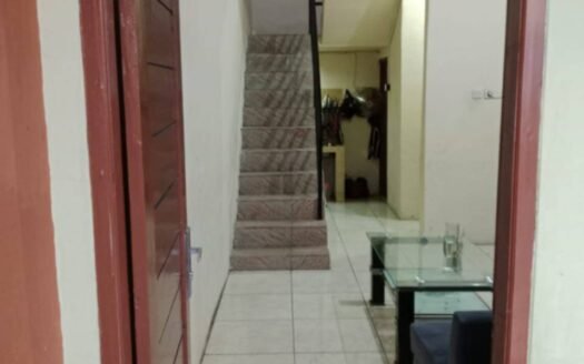 Rumah 2 Lantai Di Bintara Bekasi Barat