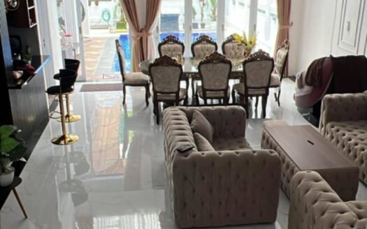 Rumah 3 Lantai Di Sentul City Perumahan Bukit Golf Hijau Mediterania 1