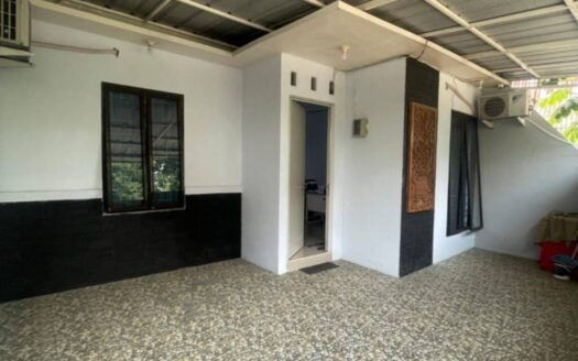 Rumah 2.5 Lantai Dijalan Swadaya Bogor