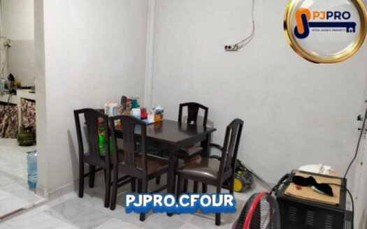 Rumah Di Villa Indah Permai