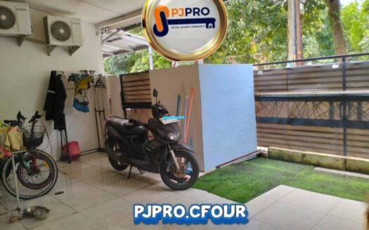 Rumah Di Villa Indah Permai