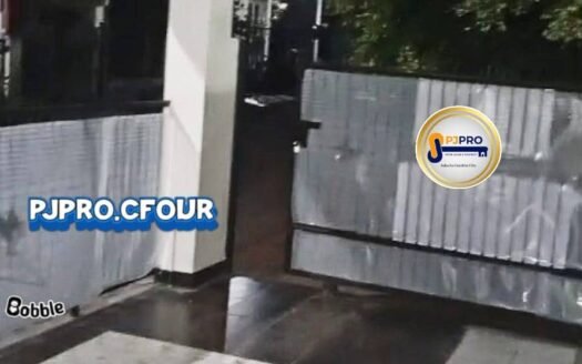 Rumah di Taman Harapan Baru ( THB ) Bekasi