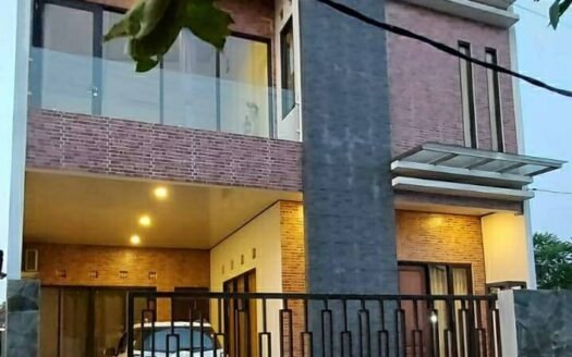 Jual Rumah Minimalis Modern Jl Letda Nasir Cikeas Cibubur