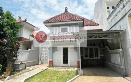 Di Jual Rumah di Taman Kenari Nusantara Cibubur