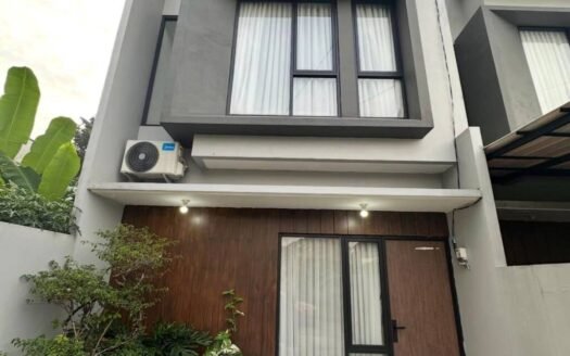 Dijual Rumah Cluster di Jatiluhur, Jatiasih, Bekasi Kota