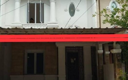 Dijual rumah Raffles Cibubur