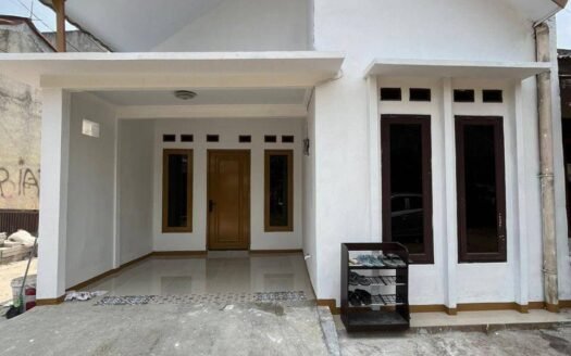 Jarang Ada!! Rumah Dijual Murah Jl. Manggis, Jagakarsa
