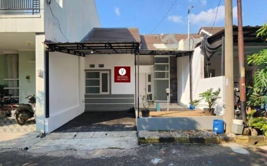 Rumah Siap Huni di Permata Cimanggis, Tapos, Depok