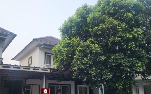 Dijual Rumah siap huni di Kota Wisata cibubur