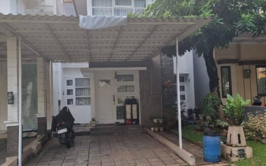 Jual Rumah Siap Huni Full Furnished Legenda Wisata Cibubur