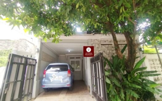 Turun Harga: Dijual Rumah siap huni di Cibubur Country Cikeas