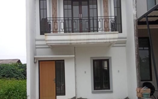 Jual Rumah di Kranggan Jatisampurna Bekasi