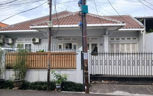 Dijual Rumah Second di Mampang Jakarta Selatan