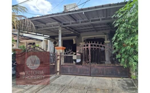 Dijual Cepat Rumah Bukit Golf Riverside Cibubur