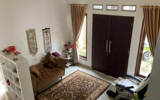 DIJUAL CEPAT RUMAH MEWAH TERMURAHHH dalam Cluster Batu Ampar, Jaktim