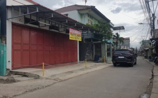 Disewakan Ruang Usaha di Cibitung Bekasi