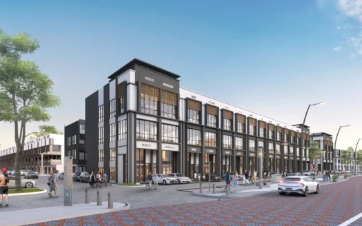 Studio Loft Paramount Land Gading Serpong