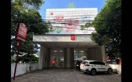 Dijual Ruko Strategis di Tengah Kota Pati, Jawa Tengah PR2015