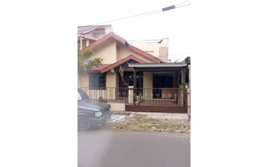Dijual Rumah Strategis Siap huni di Taman Cimanggu, Bogor AG2033