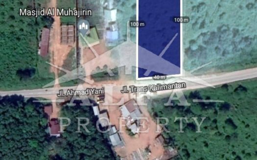 Sewa Cepat Tanah Luas Cocok Bangun Gudang Bengkel Tempat Wisata Kuliner