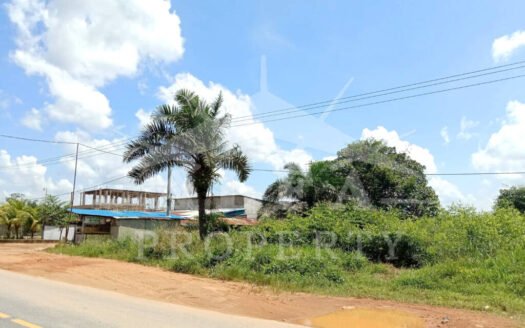 Sewa Murah Tanah Jalan Utama Trans Kalimantan Pontianak