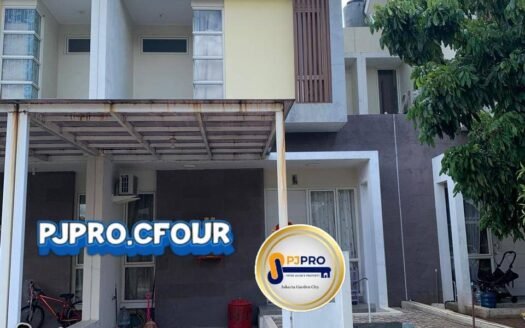Dijual Rumah Bagus 2kamar Di Harapan Indah Cluster Samata