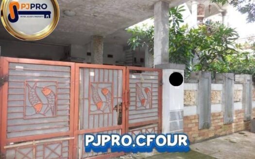 Dijual Rumah 1,5lantai Bebas Banjir di Puri Gading Jati Bekasi