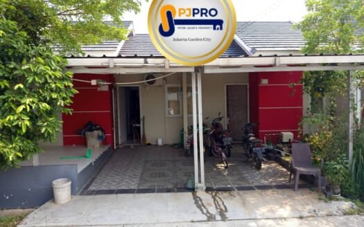 Dijual Rumah Mungil 2unit Gandeng di Daerah Buni Bakti