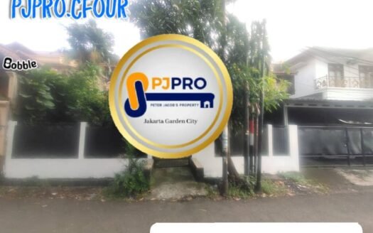Dijual Rumah Bagus 2Lantai di Duren Sawit Jakarta Timur