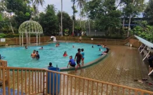 DIJUAL TAMAN TEMPAT WISATA 6,7 HA DI DELI SERDANG SUMUT (081264304189)