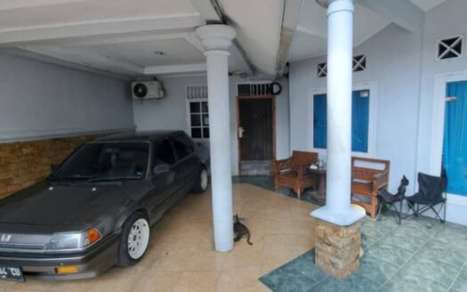 Rumah Diperumahan Villa Indah Permai Bekasi Utara