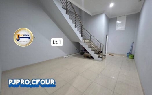 Ruko di Pejuang Medan Satria Kota Bekasi