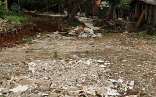Tanah + Bangunan Di Cinere Depok