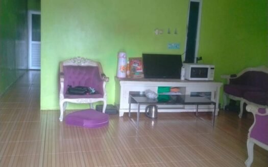 Rumah Hook di Duta Bumi Harapan Indah Bekasi