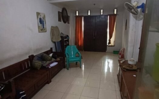 Rumah 2 Lantai Di Pejuang Jaya Medan Satria Kota Bekasi