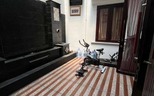 Rumah Hook di Duta Bumi Harapan Indah Bekasi