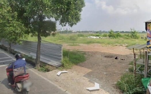 Dijual Tanah Darat sudah Diuruk Siap Bangun di Rorotan Jakarta Utara