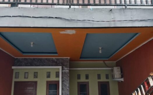 Dijual Rumah 2 Lantai dengan Harga Murah di Bintara Bekasi
