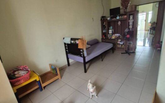 1 Unit Ruko 2 Lantai Di Ruko De Residence Puri Harapan Tarumajaya Kab. Bekasi