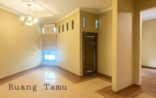 Rumah 2 Lantai Di Raffles Hills Cibubur Lokasi Strategis Siap Huni