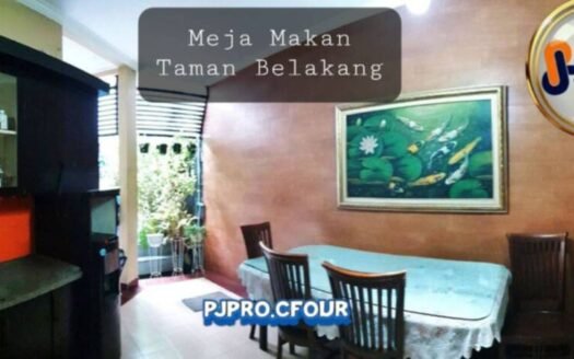 Rumah 2 Lantai Di Raffles Hills Cibubur Lokasi Strategis Siap Huni